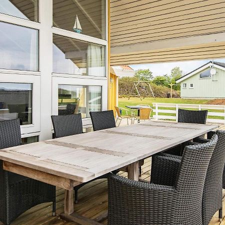 8 Person Holiday Home In Nordborg Exteriör bild