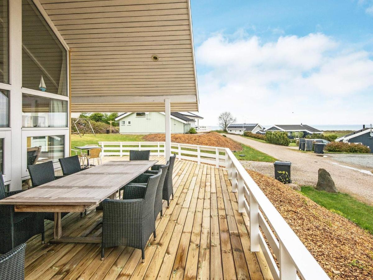 8 Person Holiday Home In Nordborg Exteriör bild