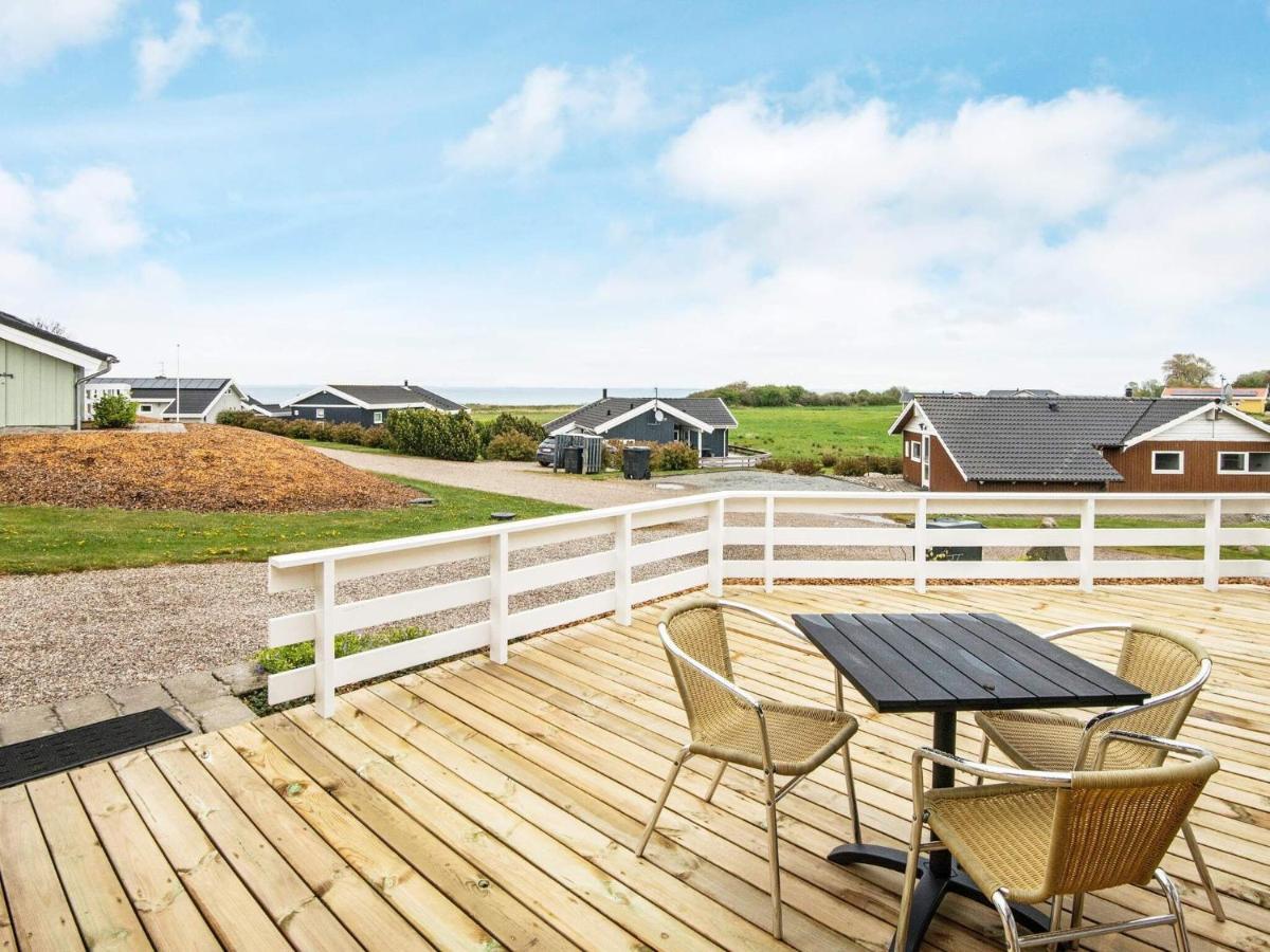 8 Person Holiday Home In Nordborg Exteriör bild